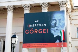 A Magyar Nemzeti Múzeumban a Görgei kiállítás megnyitóján jártunk